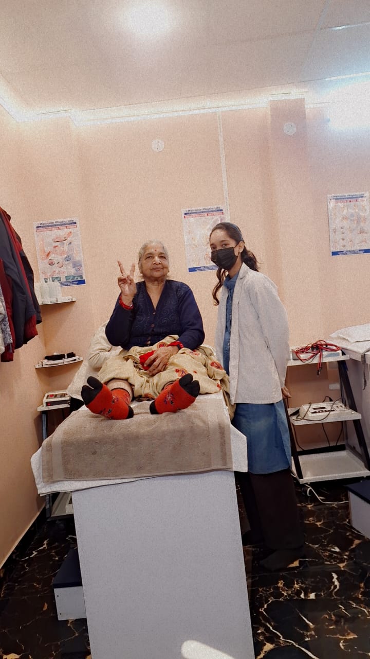 Main Treatment Hall