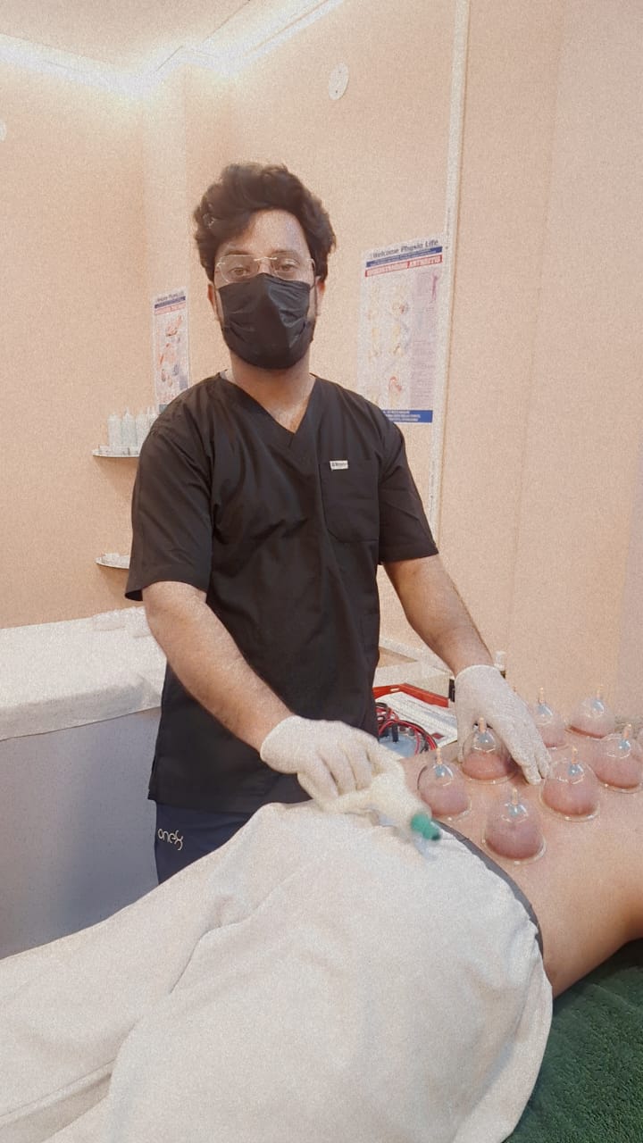 Main Treatment Hall